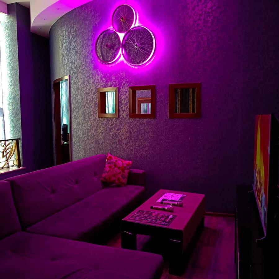 Cinema Plaza Hotel Baku Exterior foto